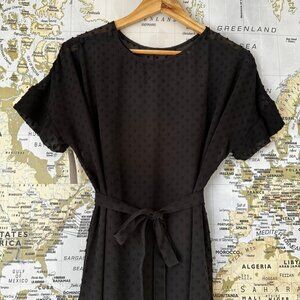 VETTA The Convertible Polka Dot Dress NWT